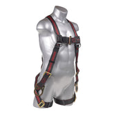 KStrong Kapture™ Elite 5-Point Full Body Harness, 3 D-Rings, MB Legs